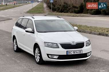 Универсал Skoda Octavia 2014 в 