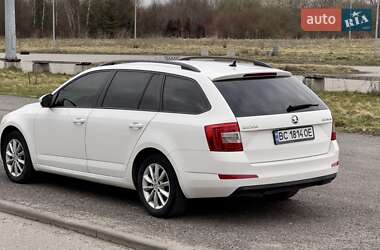 Универсал Skoda Octavia 2014 в 