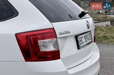 Универсал Skoda Octavia 2014 в 