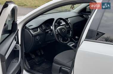 Универсал Skoda Octavia 2014 в 