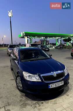 Универсал Skoda Octavia 2012 в Ивано-Франковске