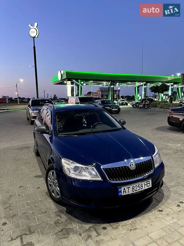 Skoda Octavia 2012 Skoda Octavia 2012