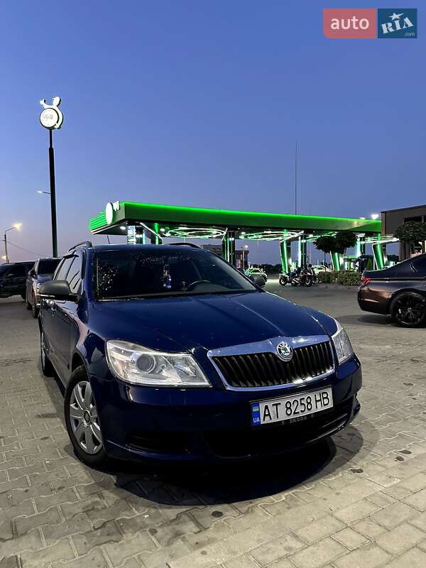 Універсал Skoda Octavia 2012 в Івано-Франківську