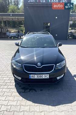 Універсал Skoda Octavia 2014 в Кам'янському