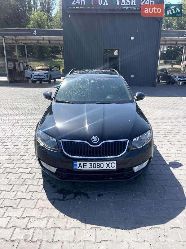 Skoda Octavia 2014