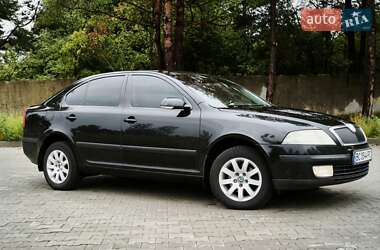 Лифтбек Skoda Octavia 2005 в Львове