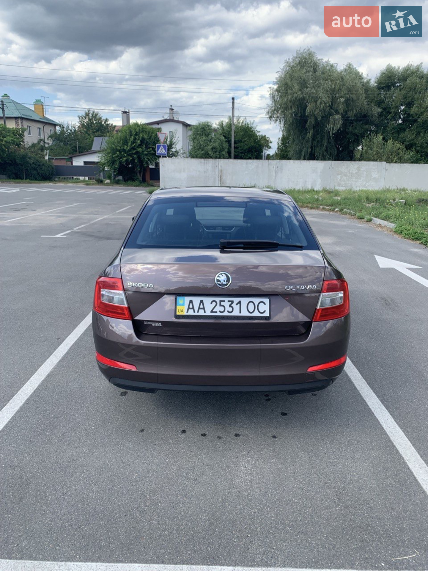 2013 Skoda Octavia - мініатюра 3