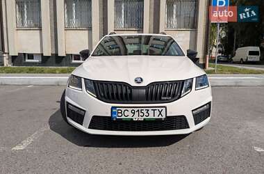 Универсал Skoda Octavia 2017 в Львове