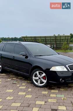 Универсал Skoda Octavia 2008 в Перемышлянах