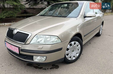 Лифтбек Skoda Octavia 2004 в Николаеве