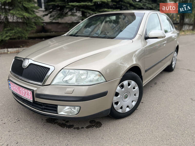 Skoda Octavia 2004