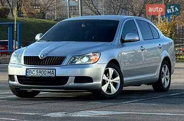 Лифтбек Skoda Octavia 2009 в Трускавце