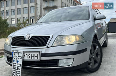 Ліфтбек Skoda Octavia 2007 в Тернополі