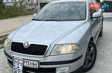 Ліфтбек Skoda Octavia 2007 в Тернополі