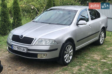 Лифтбек Skoda Octavia 2007 в Каменец-Подольском