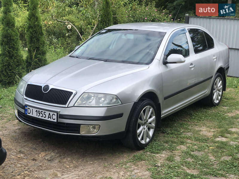 Skoda Octavia 2007