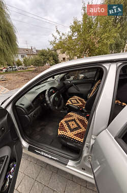 Лифтбек Skoda Octavia 2006 в 