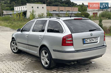 Універсал Skoda Octavia 2008 в Турці