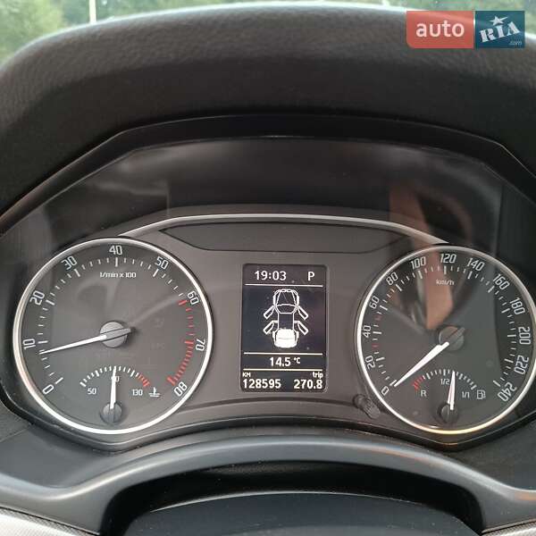 Универсал Skoda Octavia 2011 в Ивано-Франковске