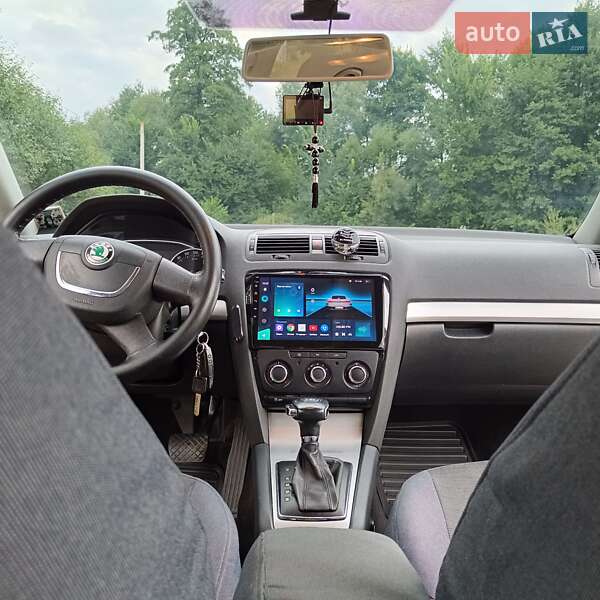Универсал Skoda Octavia 2011 в Ивано-Франковске