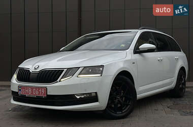 Універсал Skoda Octavia 2018 в Дубні