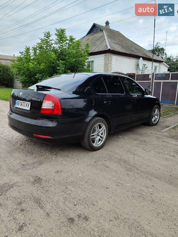 Лифтбек Skoda Octavia 2011 в Харькове
