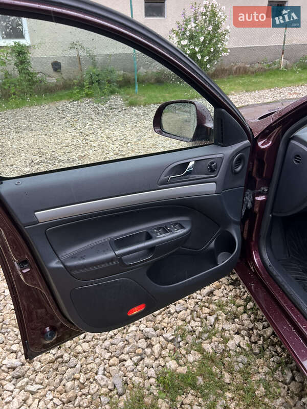 Универсал Skoda Octavia 2011 в Теребовле