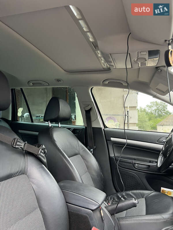 Универсал Skoda Octavia 2011 в Теребовле