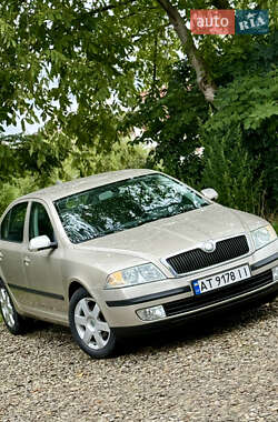 Лифтбек Skoda Octavia 2004 в Коломые
