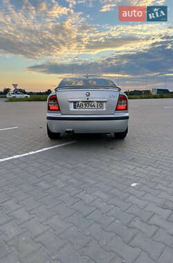 Лифтбек Skoda Octavia 2008 в 