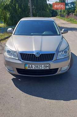 Лифтбек Skoda Octavia 2013 в 