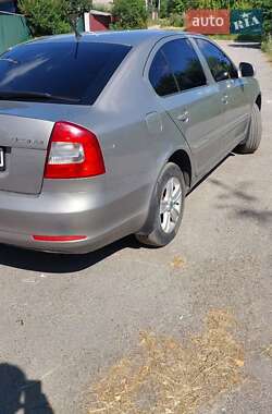 Лифтбек Skoda Octavia 2013 в 