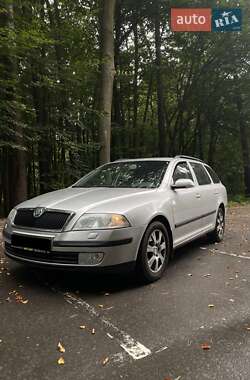 Універсал Skoda Octavia 2006 в Львові