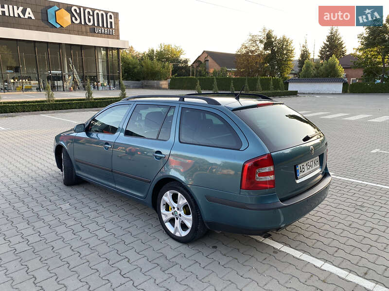 Универсал Skoda Octavia 2008 в Виннице фото 4 Универсал Skoda Octavia 2008 в Виннице