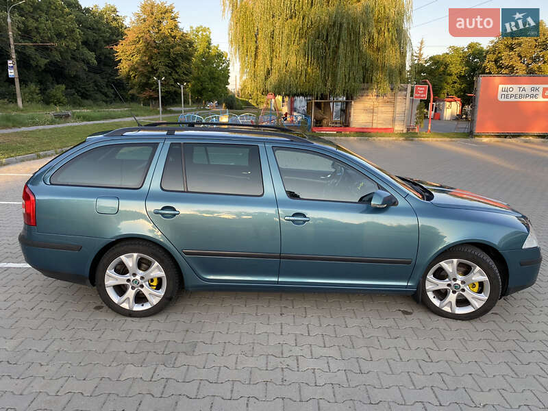 Универсал Skoda Octavia 2008 в Виннице фото 7 Универсал Skoda Octavia 2008 в Виннице
