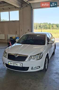 Ліфтбек Skoda Octavia 2012 в Луцьку
