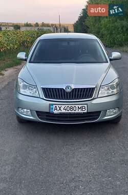 Ліфтбек Skoda Octavia 2011 в Зміїві