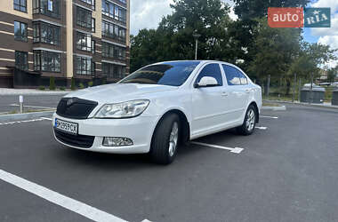 Ліфтбек Skoda Octavia 2010 в Чернігові