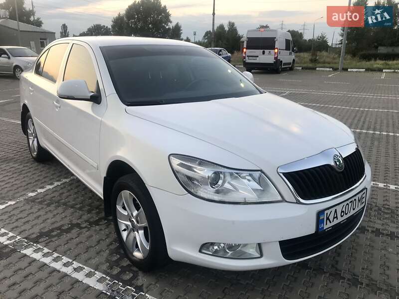 Лифтбек Skoda Octavia 2011 в Киеве фото 8 Лифтбек Skoda Octavia 2011 в Киеве