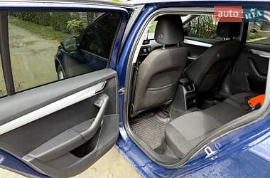 Универсал Skoda Octavia 2014 в 