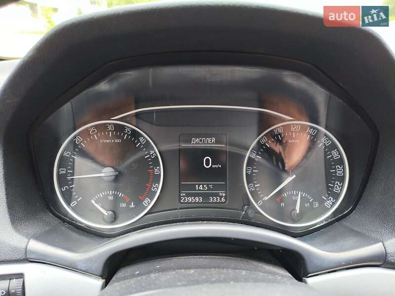 Универсал Skoda Octavia 2012 в Луцке