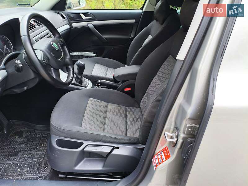 Универсал Skoda Octavia 2012 в Луцке