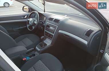 Универсал Skoda Octavia 2011 в 