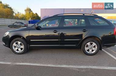 Универсал Skoda Octavia 2011 в 