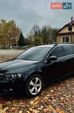 Универсал Skoda Octavia 2015 в Виноградове