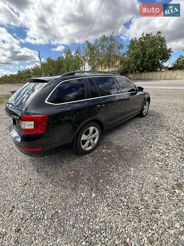 Універсал Skoda Octavia 2015 в Виноградові