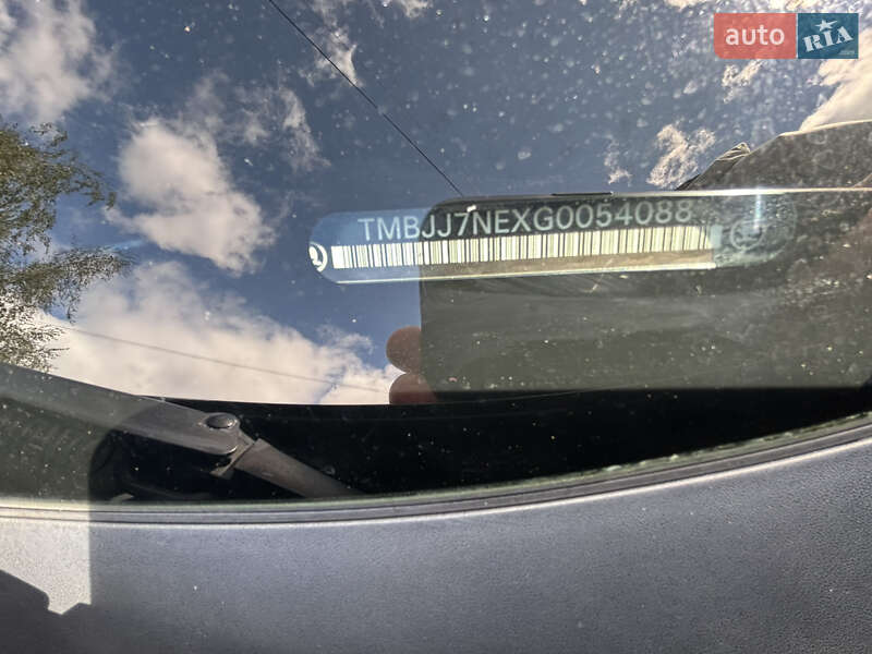 Універсал Skoda Octavia 2015 в Виноградові