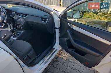 Лифтбек Skoda Octavia 2013 в 