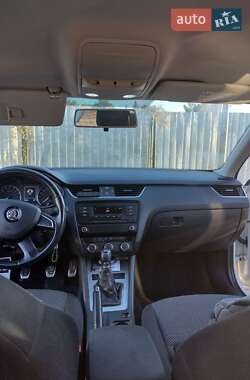 Лифтбек Skoda Octavia 2013 в 