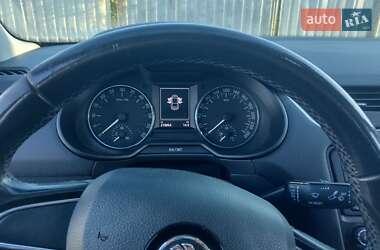 Лифтбек Skoda Octavia 2013 в 